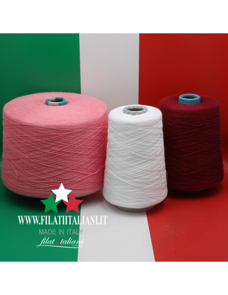 LC6155Y LOT 3bob. FILATO ESTIVO COTONE 2.99€/100gr