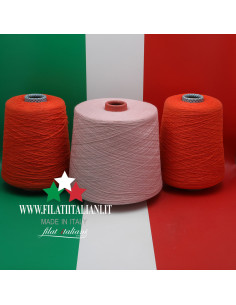 LC6156Y  LOT 3 bob.  COTTON  SUMMER YARN  2.99€/100g