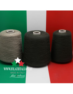 LC6158Y  LOT 3 bob.  COTTON  SUMMER YARN  2.99€/100g