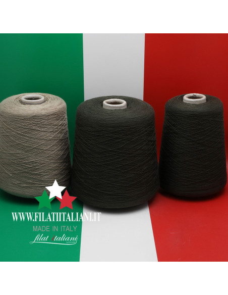 LC6158Y  LOT 3 bob.  COTTON  SUMMER YARN  2.99€/100g