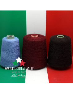 LC6162Y  LOT 3bob. FILATO ESTIVO COTONE 2.99€/100gr