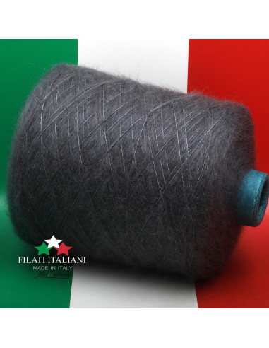 VE1665N  MOHAIR  SETA   EIFFEL SESIA   26.99€/100g