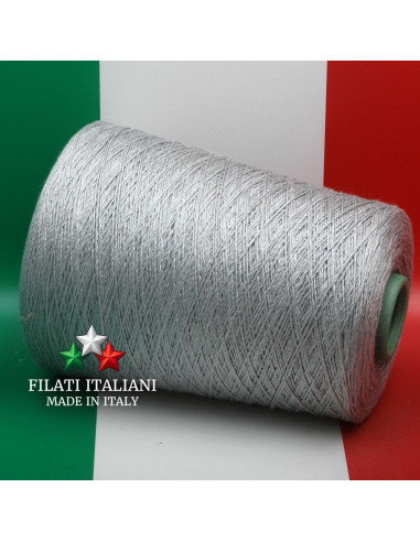 T0777N  100%  SETA  MULBERRY   FIAMMATO/SHANTUNG   BURATTI  24.99€/100g