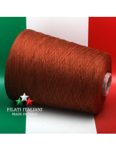 T0779N  100%  SILK  MULBERRY   FIAMMATO/SHANTUNG  BURATTI   24.99€/100g