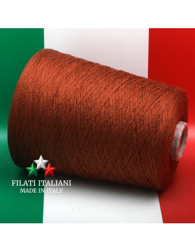 T0779N  100%  SILK  MULBERRY   FIAMMATO/SHANTUNG  BURATTI   24.99€/100g