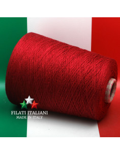 T0799N  100%  SETA  MULBERRY   FIAMMATO/SHANTUNG   BURATTI  24.99€/100g