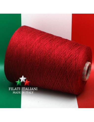 T0799N  100%  SILK  MULBERRY   FIAMMATO/SHANTUNG  BURATTI   24.99€/100g