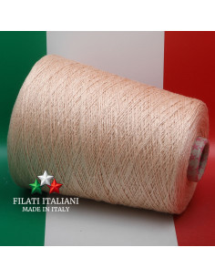 T0804N  100%  SILK  MULBERRY   FIAMMATO/SHANTUNG  BURATTI   24.99€/100g