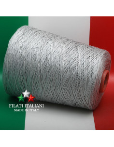 T0807N  100%  ШЕЛК  МАЛБЕРРИ   FIAMMATO/SHANTUNG 250м    BURATTI   24.99€/100g