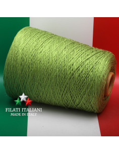 T0809N  100%  ШЕЛК  МАЛБЕРРИ   FIAMMATO/SHANTUNG 250м    BURATTI   24.99€/100g