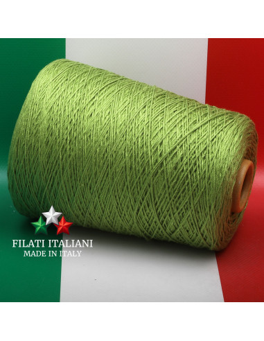 T0809N  100%  ШЕЛК  МАЛБЕРРИ   FIAMMATO/SHANTUNG 250м    BURATTI   24.99€/100g