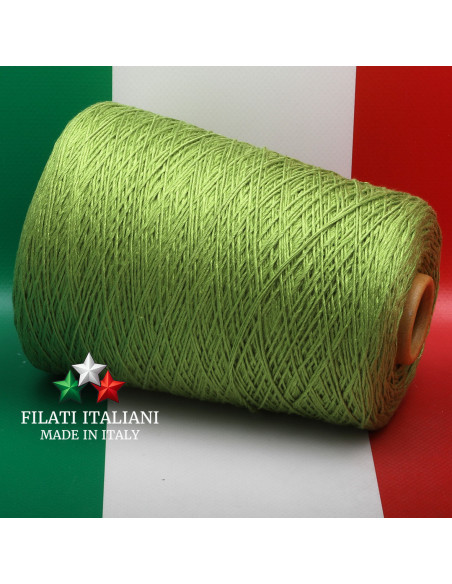 T0809N   100%  SETA  MULBERRY   FIAMMATO/SHANTUNG  250m  BURATTI  24.99€/100g