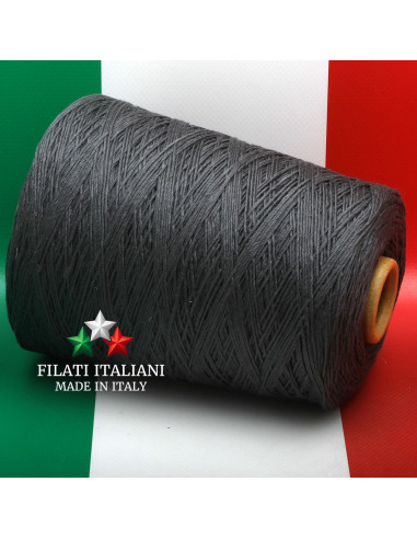T0811N   100%  SETA  MULBERRY   FIAMMATO/SHANTUNG  250m  BURATTI  24.99€/100g