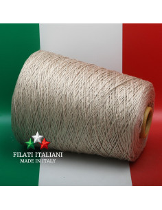 T0812N  100%  SILK  MULBERRY   FIAMMATO/SHANTUNG  250m  BURATTI   24.99€/100g