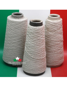 LD6583   ЛОТ 3 боб  КАШЕМИР PAILLETTES DM +   КАШЕМИР   2/28  25.99€/100г