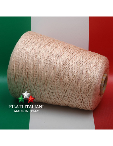 T0814N  100%  SILK  MULBERRY   FIAMMATO/SHANTUNG  250m  BURATTI   24.99€/100g