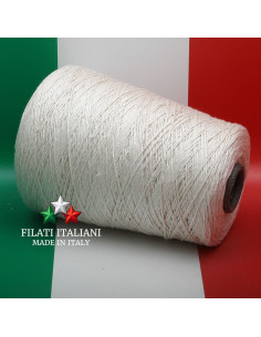 T0815N   100%  SETA  MULBERRY   FIAMMATO/SHANTUNG  250m  BURATTI  24.99€/100g