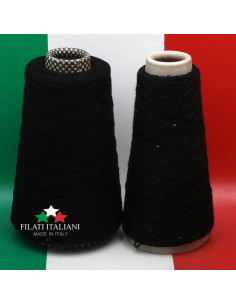 LD6590   LOT  2 bob.  CASHMERE PAILLETTES DM +  CASHMERE   2/28    25.99€/100g