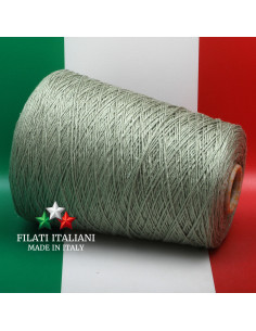 T0817N  100%  ШЕЛК  МАЛБЕРРИ   FIAMMATO/SHANTUNG 250м    BURATTI   24.99€/100g