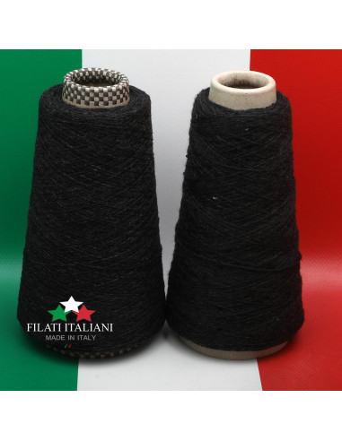 LD6593   LOT  2 bob.   CASHMERE PAILLETTES DM +  CASHMERE   2/28    25.99€/100g