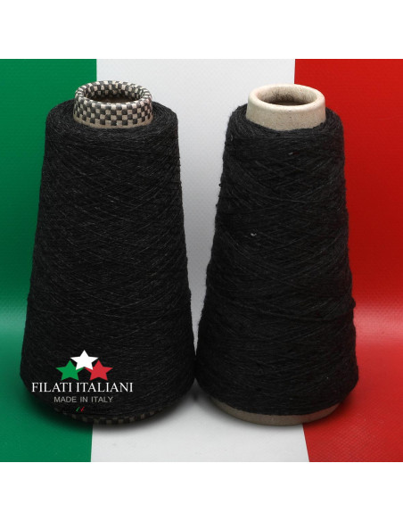 LD6593   LOT  2 bob.   CASHMERE PAILLETTES DM +  CASHMERE   2/28    25.99€/100g