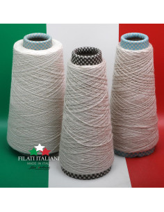 LD6594   ЛОТ 3 боб  КАШЕМИР PAILLETTES DM +   КАШЕМИР   2/28  25.99€/100г