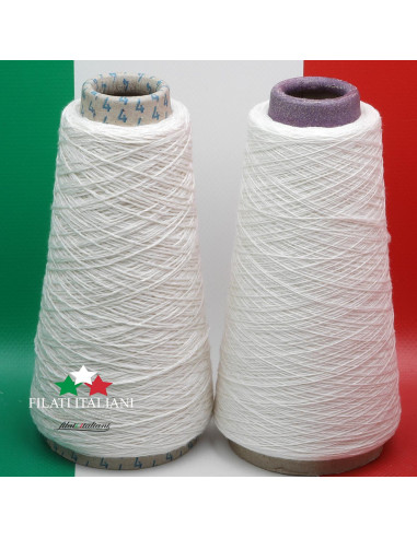 LD6595  LOT 2  bob.   CASHMERE PAILLETTES DM +  CASHMERE   2/28    25.99€/100g