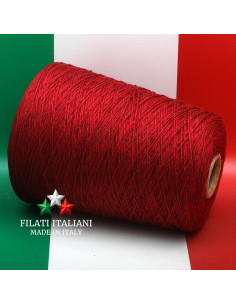 T0820N  100%  SILK  MULBERRY   FIAMMATO/SHANTUNG  250m  BURATTI   24.99€/100g