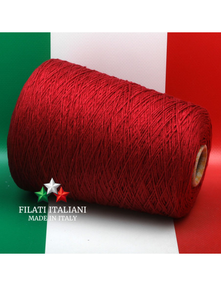 T0820N  100%  SILK  MULBERRY   FIAMMATO/SHANTUNG  250m  BURATTI   24.99€/100g