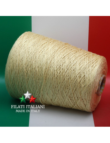 T0822N  100%  SILK  MULBERRY   FIAMMATO/SHANTUNG  250m  BURATTI   24.99€/100g