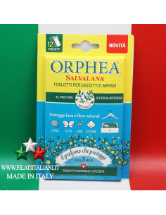 0007 ORPHEA SALVALANA FOGLIETTI FIORI DI ARTEMISIA