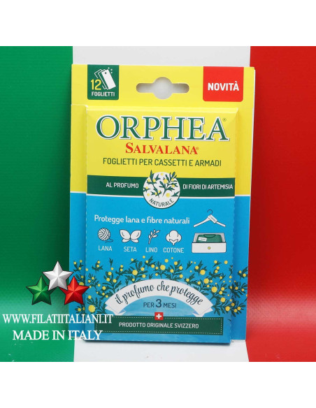 0007 ORPHEA SALVALANA FOGLIETTI FIORI DI ARTEMISIA