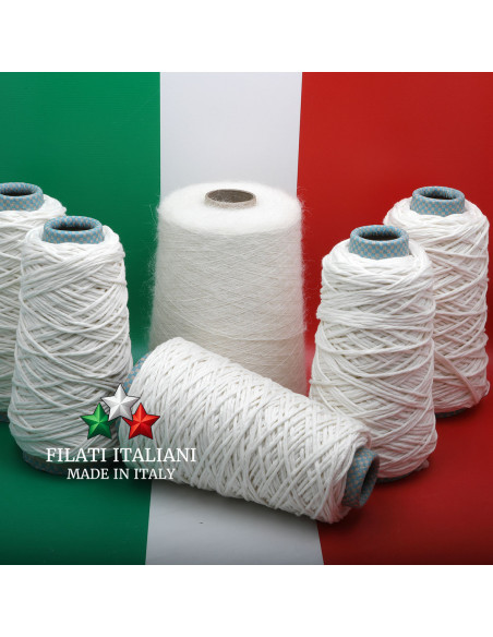 LD6935  LOT  6  bob.  CASHMERE  SUPERPIUMA  + VOLARE  19.90€/100g