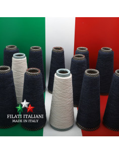 LD6916  LOT 12 Bob.   MISTO CASHMERE SOL  1/28  7.99€/100g