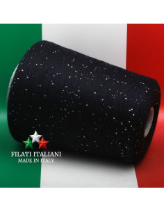 T6907N  CASHMERE  SILK  PAILLETTES  MELODY  CARIAGGI  99.99€/100g