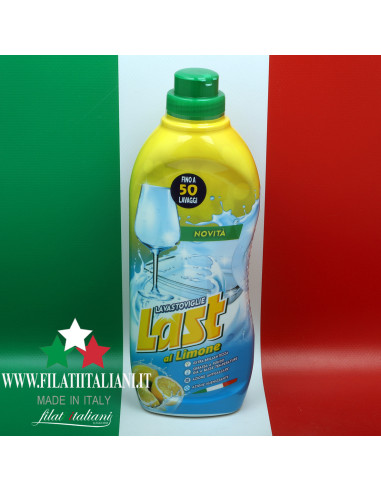 DETERSIVO LAVASTOVIGLIE MISTER MAGIC DETERSIVO GEL LAVASTOVIGLIE 650ml