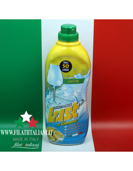 DETERSIVO LAVASTOVIGLIE MISTER MAGIC DETERSIVO GEL LAVASTOVIGLIE 650ml