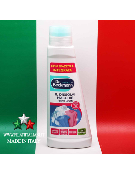 DB124101  Dr. Beckmann Power Brush Stain Remover   250ml