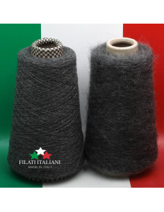 LD6602    Лот 2 Боб.   КАШЕМИР 2/28  +  PRESTIGE MEL   13.99€/100g