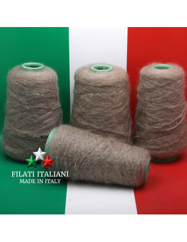 LD6685   LOT  4 bob.  MOHAIR NUBE    19.99€/100g