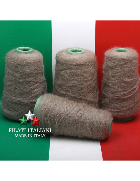 LD6685   LOT  4 bob.  MOHAIR NUBE    19.99€/100g