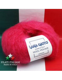 WM 30483   WOOL MOHAIR LANA GATTO