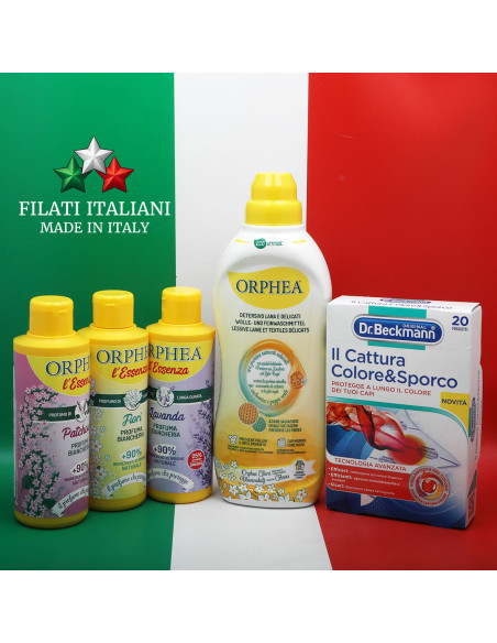 KIT PROVA PRODOTTI ORPHEA