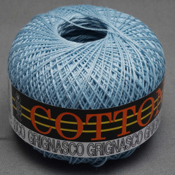 COTONE COTONE - GRIGNASCO COTTON 8 - 22 COLORI