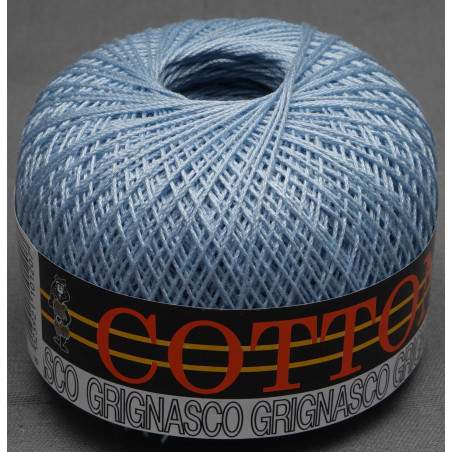 COTONE COTONE - GRIGNASCO COTTON 8 - 22 COLORI