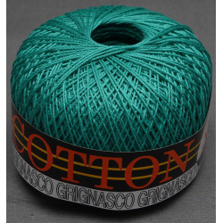 COTTON GRIGNASCO COTTON 8 - 22 COLOR  Art. COTTON 8 - FILATURA GRIG...