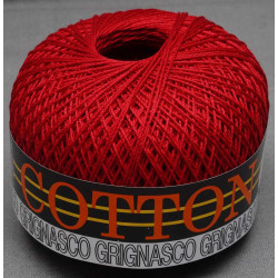 COTONE COTONE - GRIGNASCO COTTON 8 - 22 COLORI