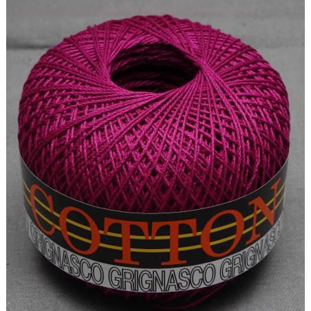 COTONE COTONE - GRIGNASCO COTTON 8 - 22 COLORI