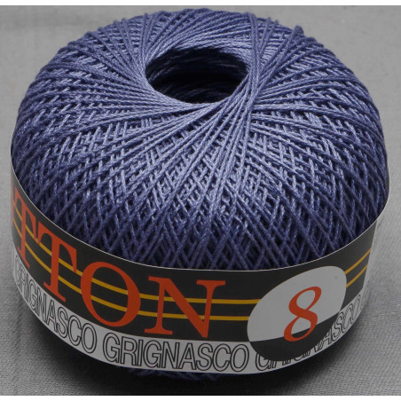 COTONE COTONE - GRIGNASCO COTTON 8 - 22 COLORI