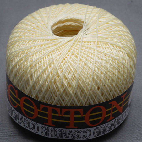 COTTON GRIGNASCO COTTON 8  Art. COTTON 8 - FILATURA GRIGNASCO Comp....